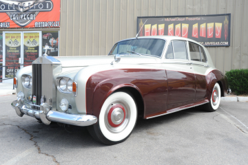 1965 Rolls Royce Bentley Hot Rod City Hot Rod City