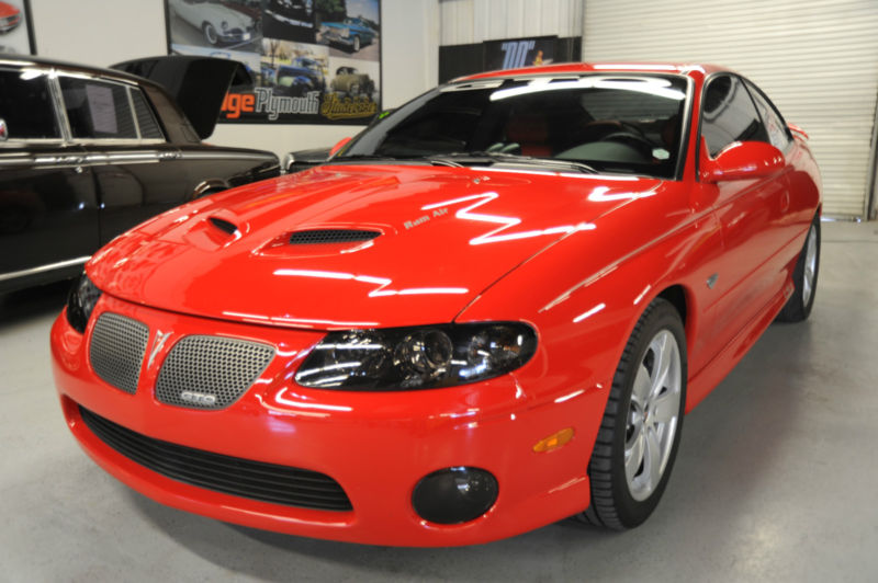 2005 Pontiac GTO LS2 Hot Rod City Hot Rod City